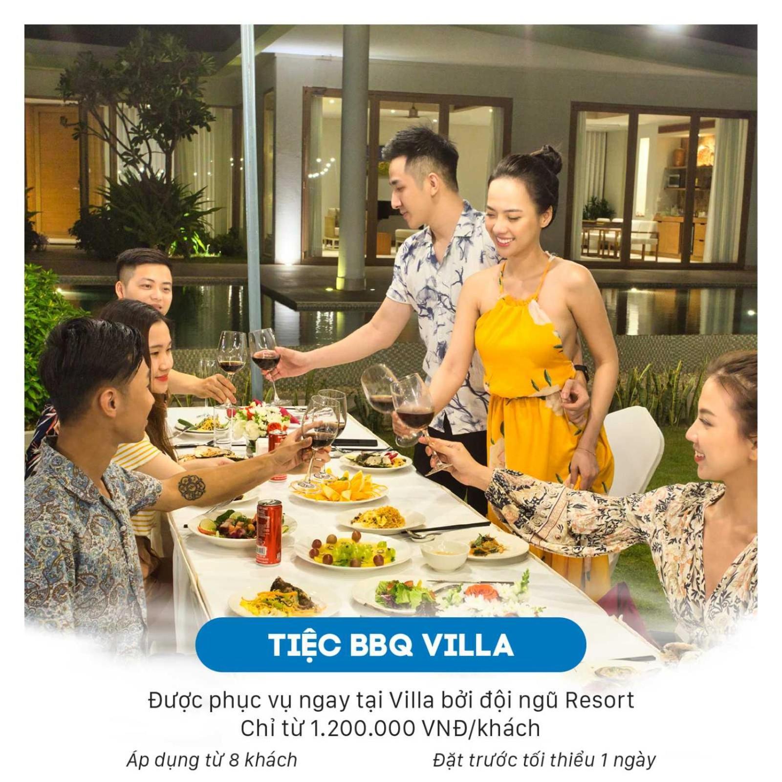 Flc Luxury Resort Quy Nhon Buitenkant foto
