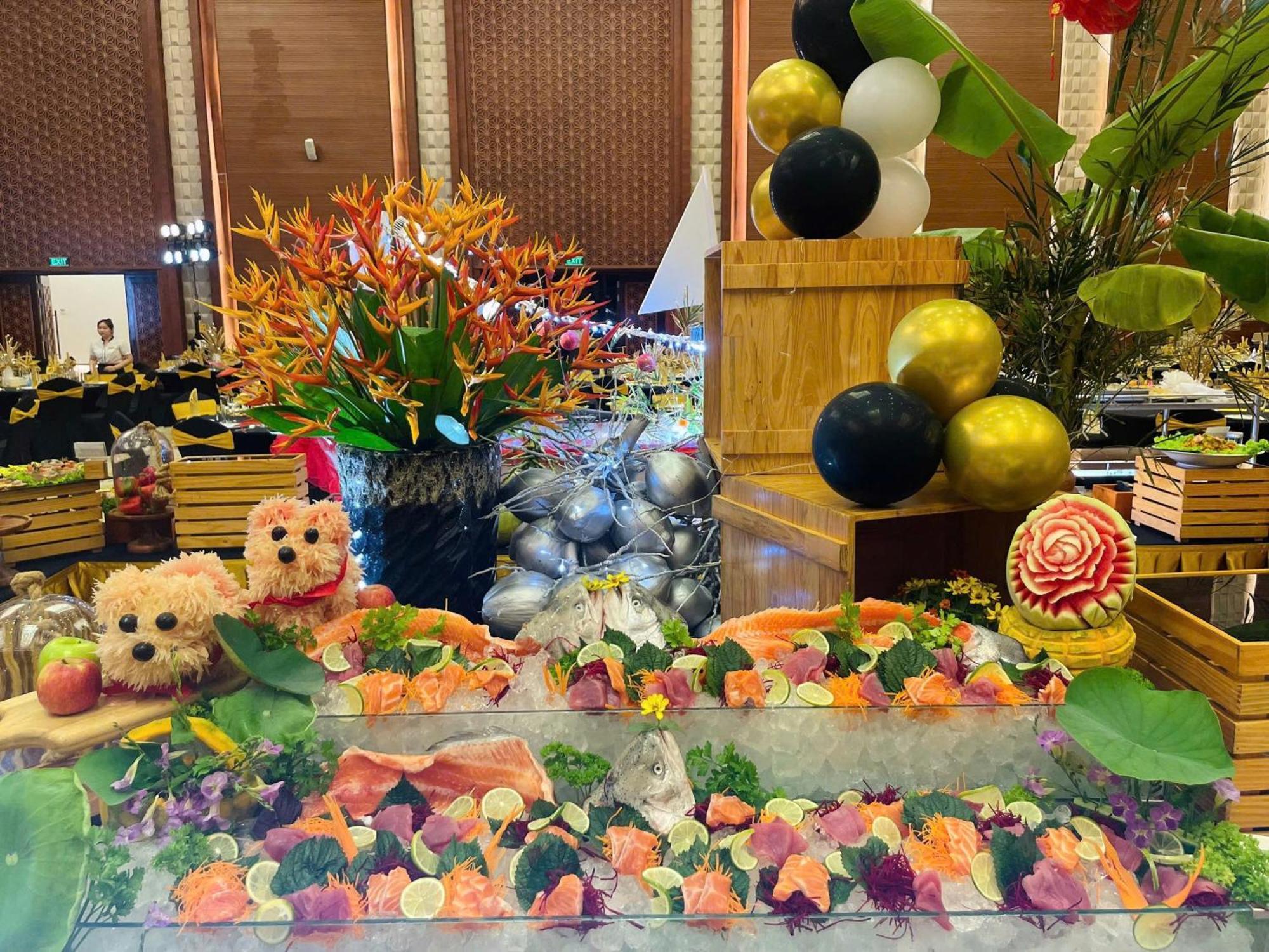 Flc Luxury Resort Quy Nhon Buitenkant foto