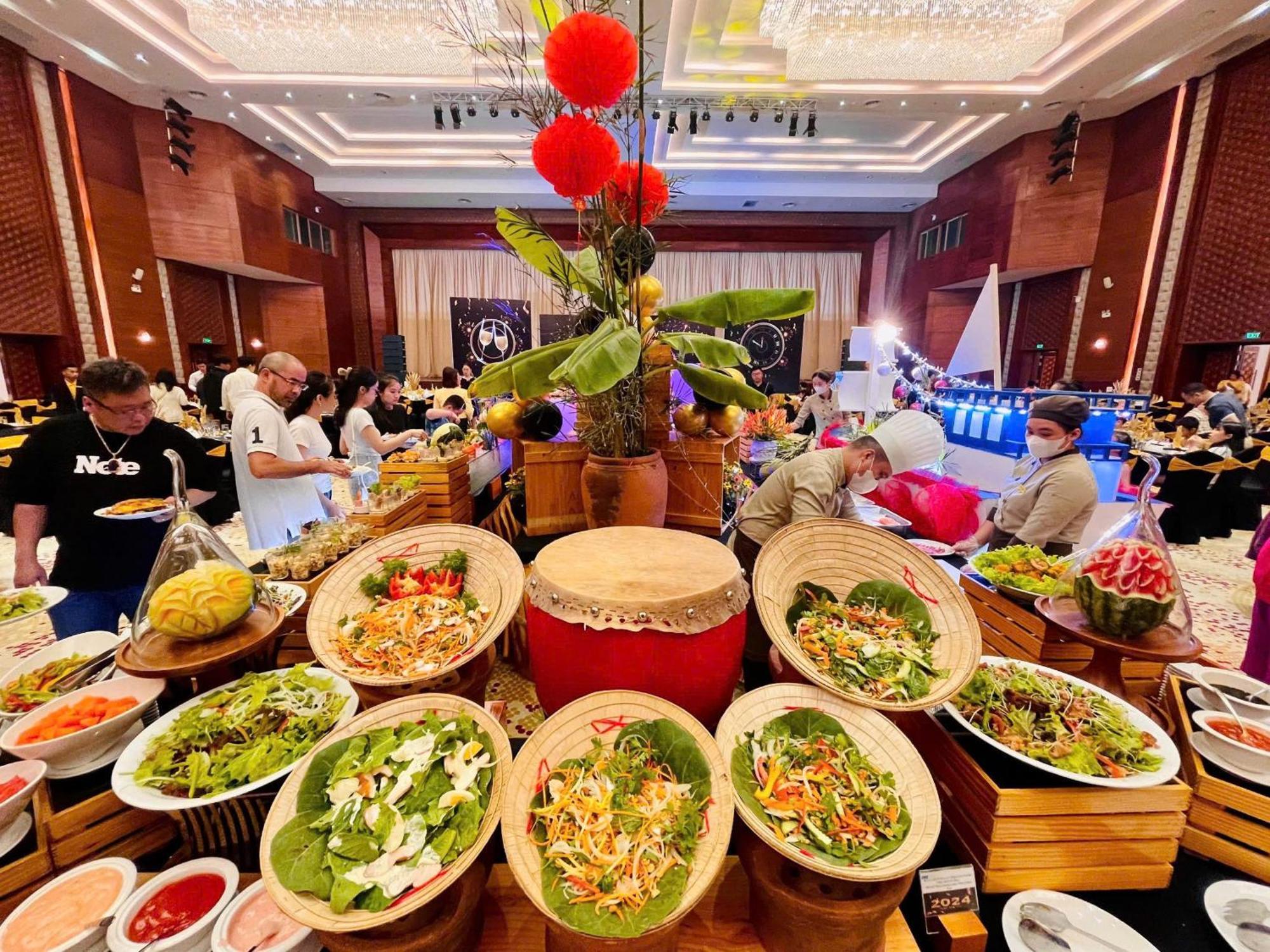 Flc Luxury Resort Quy Nhon Buitenkant foto