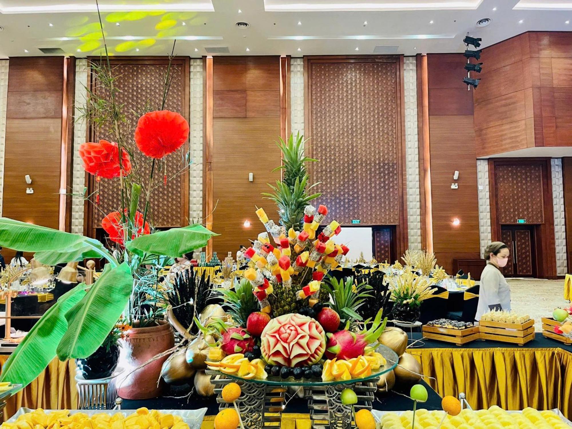 Flc Luxury Resort Quy Nhon Buitenkant foto