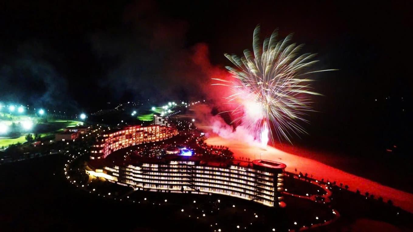 Flc Luxury Resort Quy Nhon Buitenkant foto