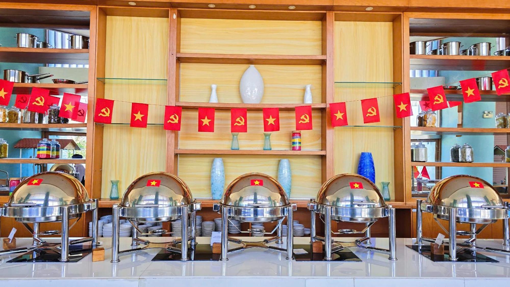 Flc Luxury Resort Quy Nhon Buitenkant foto